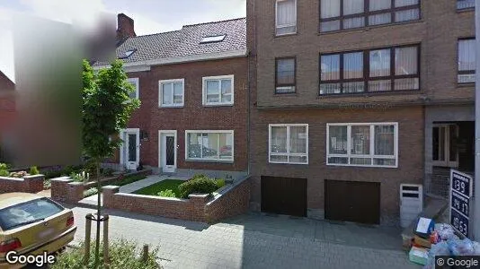Apartments for rent in Kortrijk - Photo from Google Street View