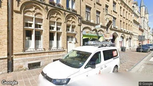 Apartments for rent in Ieper - Photo from Google Street View