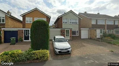 Apartments for rent in Abingdon - Oxfordshire - Photo from Google Street View