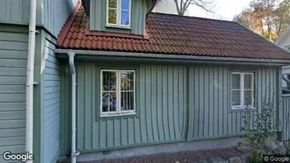 Apartments for rent in Uddevalla - Photo from Google Street View