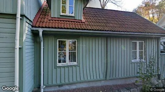 Apartments for rent in Uddevalla - Photo from Google Street View