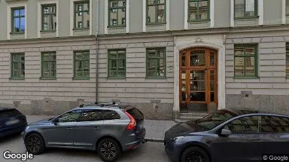 Apartments for rent in Vasastan - Photo from Google Street View