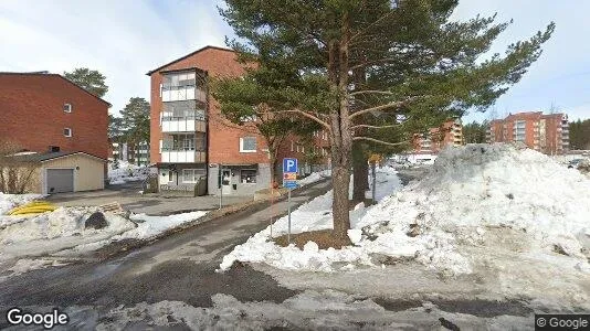 Apartments for rent in Umeå - Photo from Google Street View