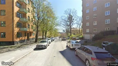 Apartments for rent in Solna - Photo from Google Street View