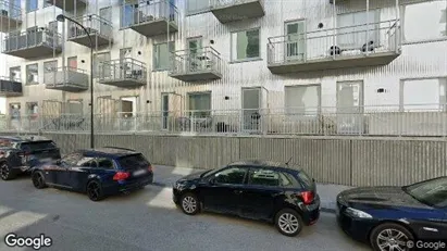 Apartments for rent in Haninge - Photo from Google Street View
