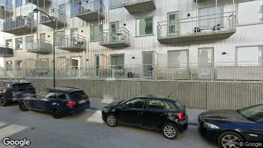 Apartments for rent in Haninge - Photo from Google Street View