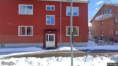 Apartments for rent in Umeå - Photo from Google Street View