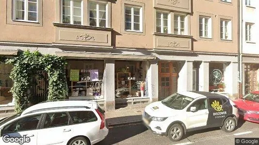 Apartments for rent in Malmö City - Photo from Google Street View