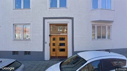 Apartments for rent in Helsingborg - Photo from Google Street View