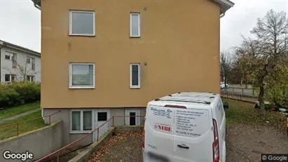Apartments for rent in Halmstad - Photo from Google Street View
