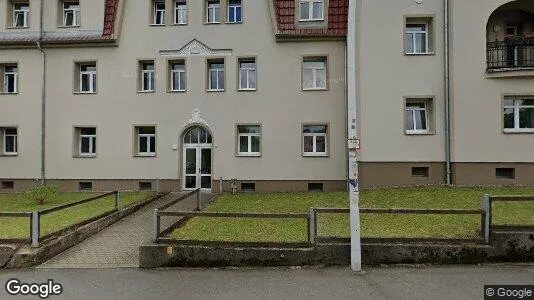 Apartments for rent in Dresden - Photo from Google Street View