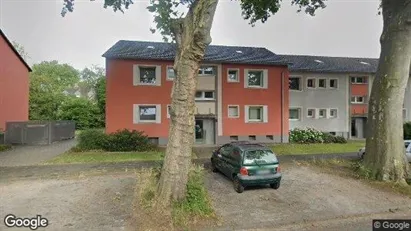 Apartments for rent in Wesel - Photo from Google Street View