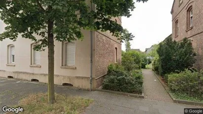 Apartments for rent in Duisburg - Photo from Google Street View