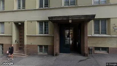 Apartments for rent in Helsinki Eteläinen - Photo from Google Street View