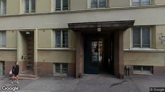 Apartments for rent in Helsinki Eteläinen - Photo from Google Street View