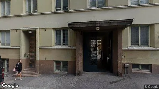 Apartments for rent in Helsinki Eteläinen - Photo from Google Street View