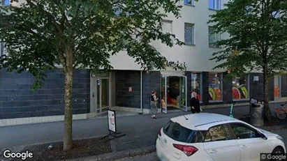Apartments for rent in Helsinki Kaakkoinen - Photo from Google Street View