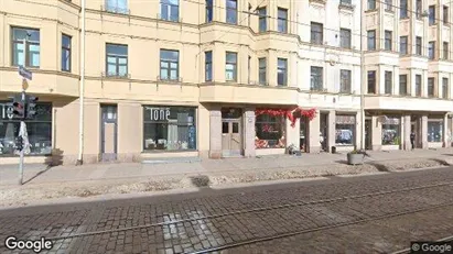 Apartments for rent in Riga Centrs - Photo from Google Street View