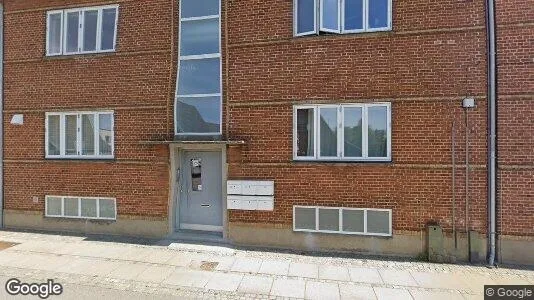 Apartments for rent in Fredericia - Photo from Google Street View