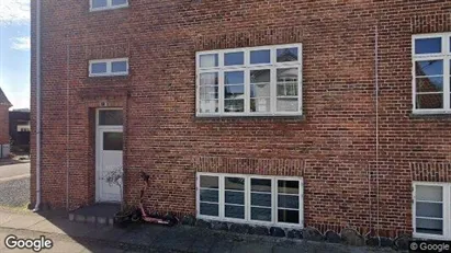 Apartments for rent in Nørresundby - Photo from Google Street View