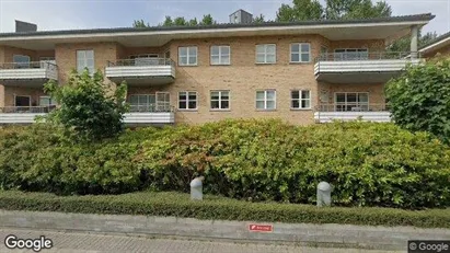 Apartments for rent in Hillerød - Photo from Google Street View