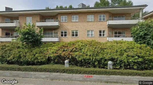 Apartments for rent in Hillerød - Photo from Google Street View