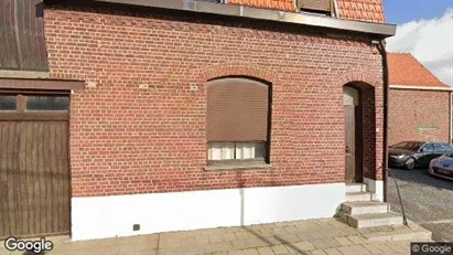 Apartments for rent in Poperinge - Photo from Google Street View