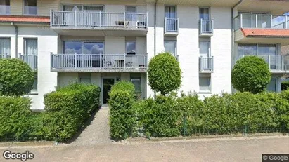 Apartments for rent in Koksijde - Photo from Google Street View