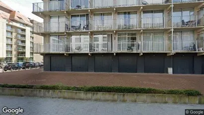 Apartments for rent in Nieuwpoort - Photo from Google Street View
