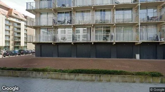 Apartments for rent in Nieuwpoort - Photo from Google Street View