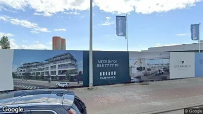Apartments for rent in Nieuwpoort - Photo from Google Street View