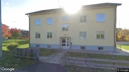 Apartments for rent in Bromölla - Photo from Google Street View