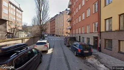 Apartments for rent in Södermalm - Photo from Google Street View