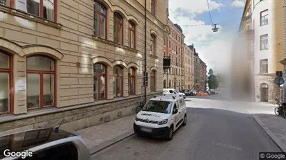 Apartments for rent in Östermalm - Photo from Google Street View