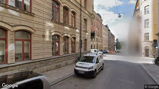 Apartments for rent in Östermalm - Photo from Google Street View