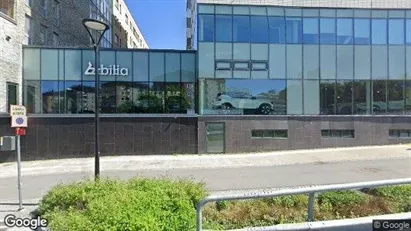 Apartments for rent in Solna - Photo from Google Street View