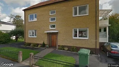 Apartments for rent in Värnamo - Photo from Google Street View