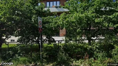 Apartments for rent in Oslo Sagene - Photo from Google Street View