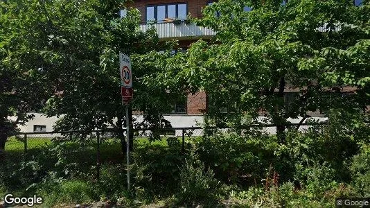 Apartments for rent in Oslo Sagene - Photo from Google Street View