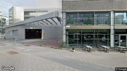Apartments for rent in Hammarbyhamnen - Photo from Google Street View