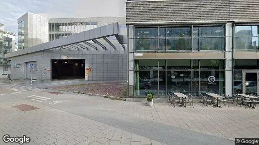 Apartments for rent in Hammarbyhamnen - Photo from Google Street View
