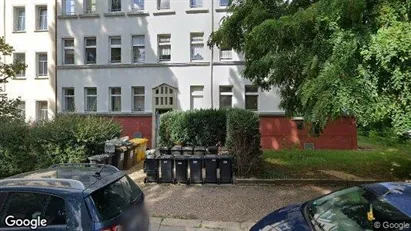 Apartments for rent in Leipzig - Photo from Google Street View
