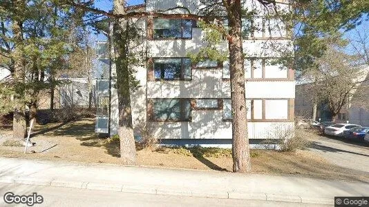 Apartments for rent in Mikkeli - Photo from Google Street View