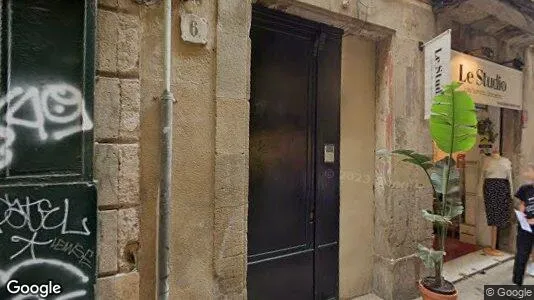 Apartments for rent in Barcelona Ciutat Vella - Photo from Google Street View