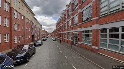 Apartments for rent in Birmingham - West Midlands - Photo from Google Street View