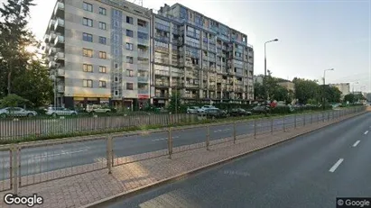 Apartments for rent in Warszawa Mokotów - Photo from Google Street View