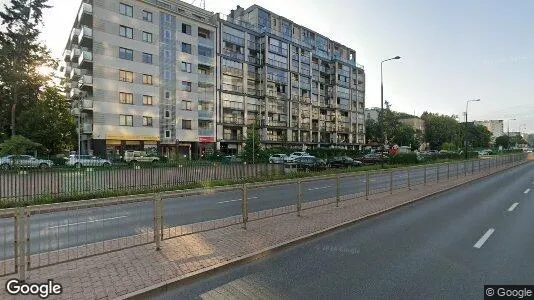Apartments for rent in Warszawa Mokotów - Photo from Google Street View