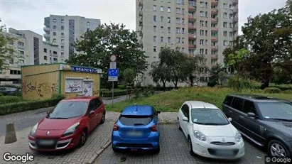 Apartments for rent in Warszawa Mokotów - Photo from Google Street View