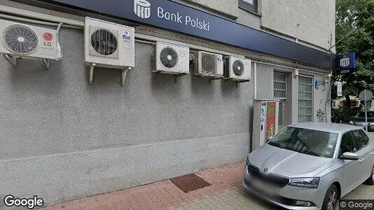 Apartments for rent in Warszawa Śródmieście - Photo from Google Street View