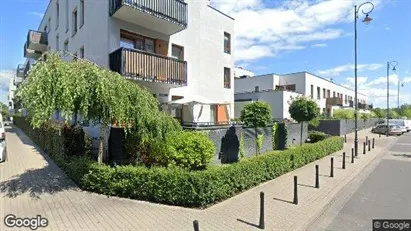 Apartments for rent in Warszawa Wilanów - Photo from Google Street View